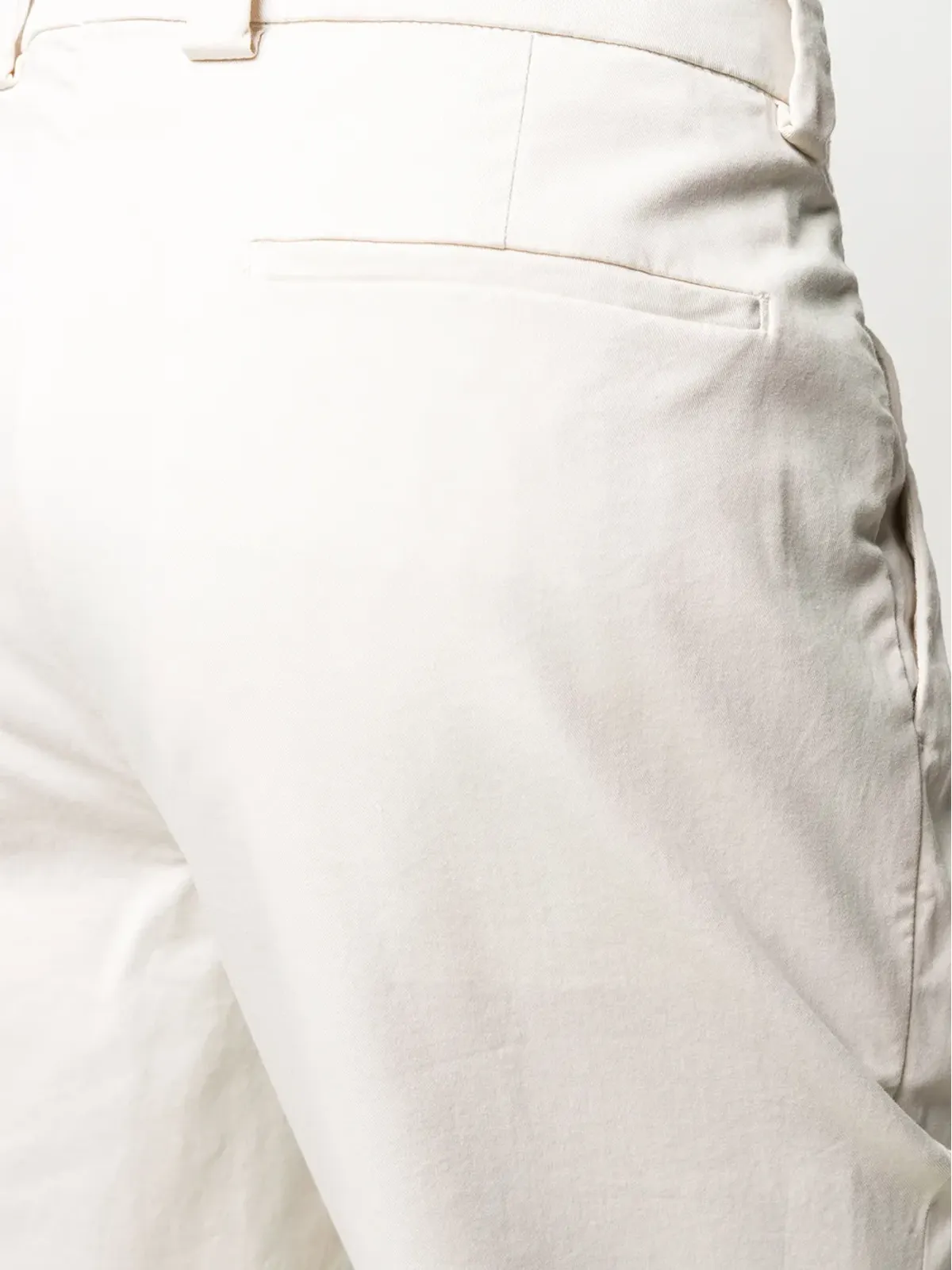 Brunello Cucinelli ストレートレッグパンツ - Neutrals - 画像5