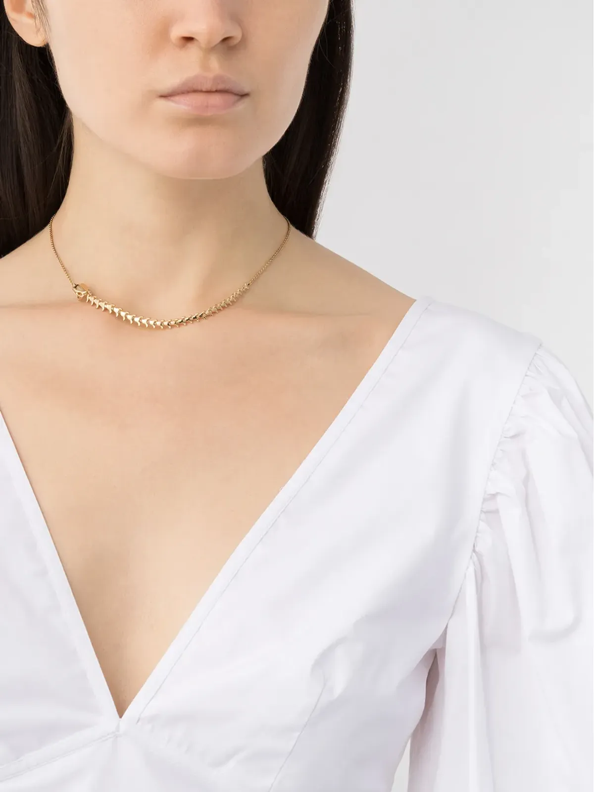 Shaun Leane Serpent Trace ネックレス - 画像2