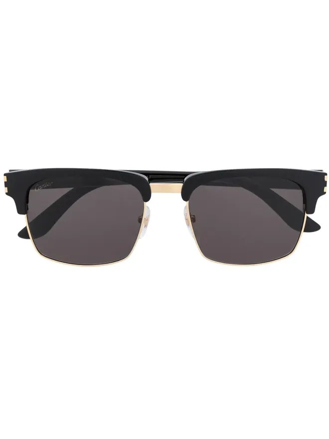 Cartier Eyewear Cartier Eyewear C Décor CT0132S サングラスの商品画像