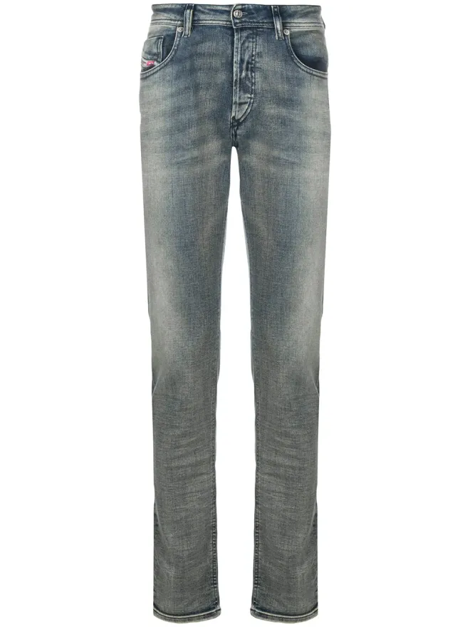 Diesel Diesel Sleenker スキニージーンズの商品画像