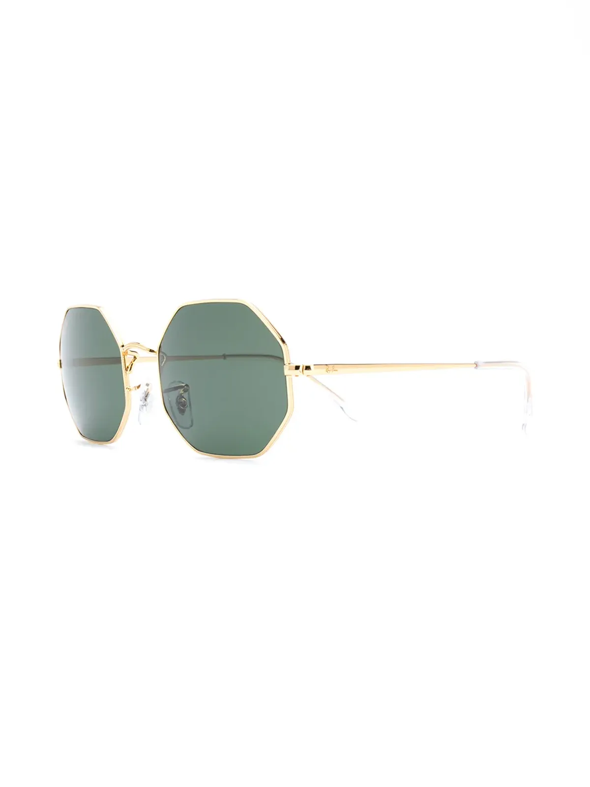 Ray-Ban 幾何学フレーム サングラス - 画像2