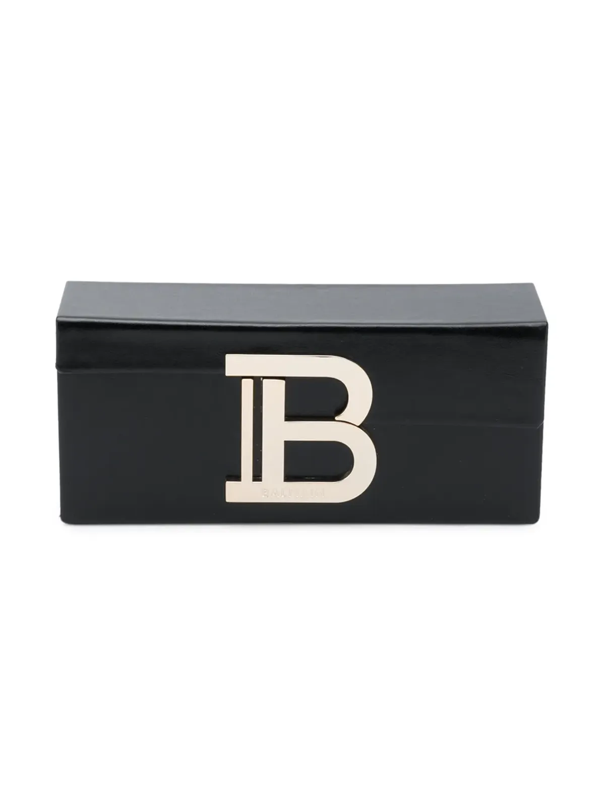 Balmain Eyewear x Akoni グラデーションティントのオーバーサイズサングラス - 画像4