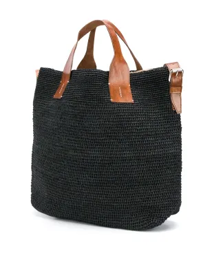 IBELIV メティ ウェーブン クロスボディバッグ - サムネイル3