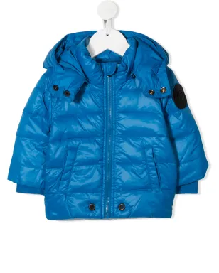 Diesel Kids パッド入りフード付きジャケット - サムネイル1