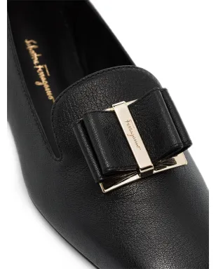 Ferragamo ザネータ ダブルボウ モカシン - サムネイル2