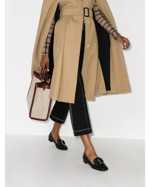 Ferragamo ザネータ ダブルボウ モカシン - サムネイル3