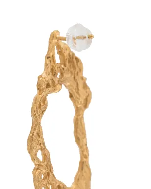 LOVENESS LEE Feroca drop earrings - Gold - サムネイル5