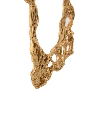LOVENESS LEE Feroca drop earrings - Gold - サムネイル4