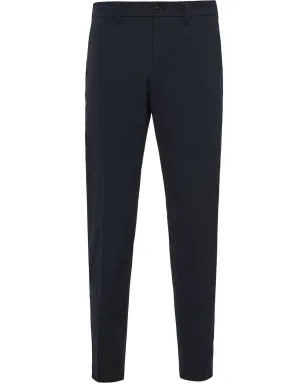 Prada スリムフィット テーラードパンツ - Blue - サムネイル1