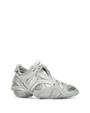 Balenciaga メタリック ローカットスニーカー - シルバー - サムネイル2