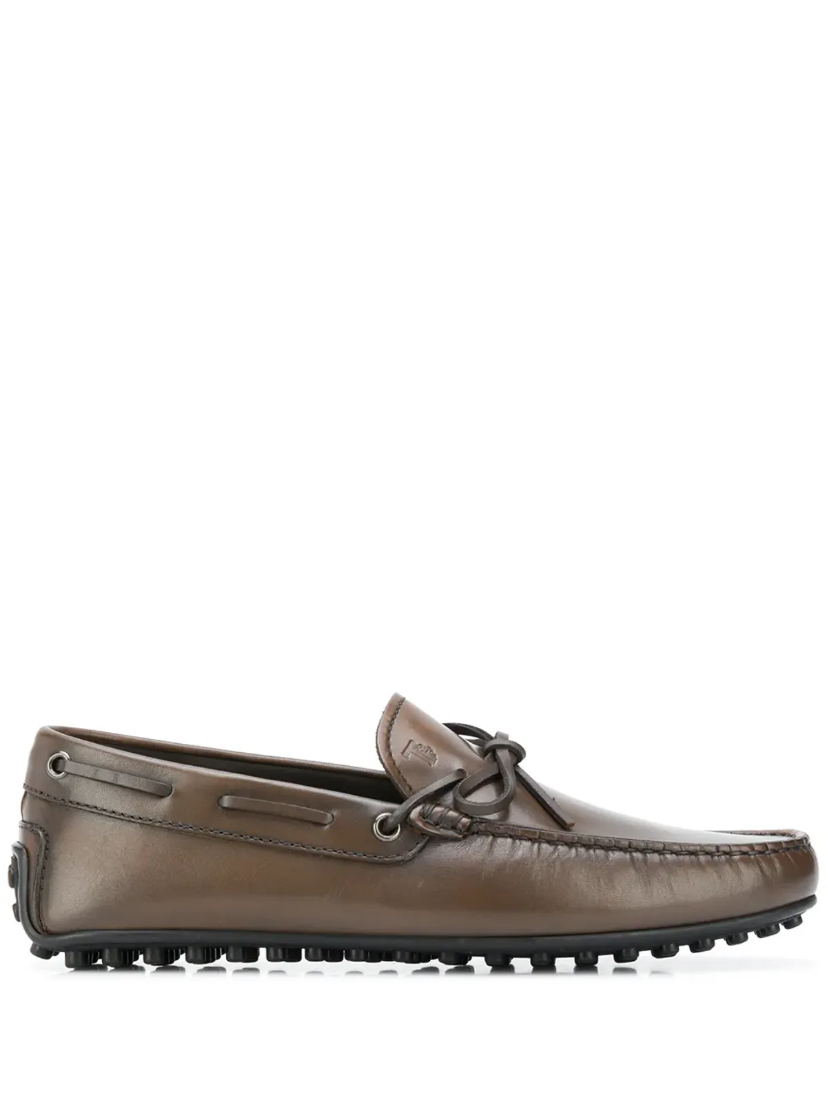 Tod's City Gommino ボウディテール ローファー - 画像1