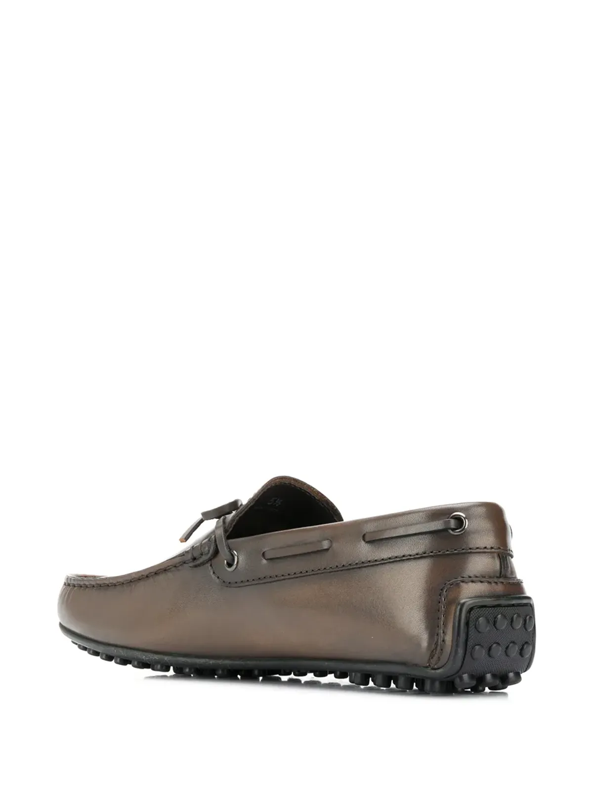 Tod's City Gommino ボウディテール ローファー - 画像3