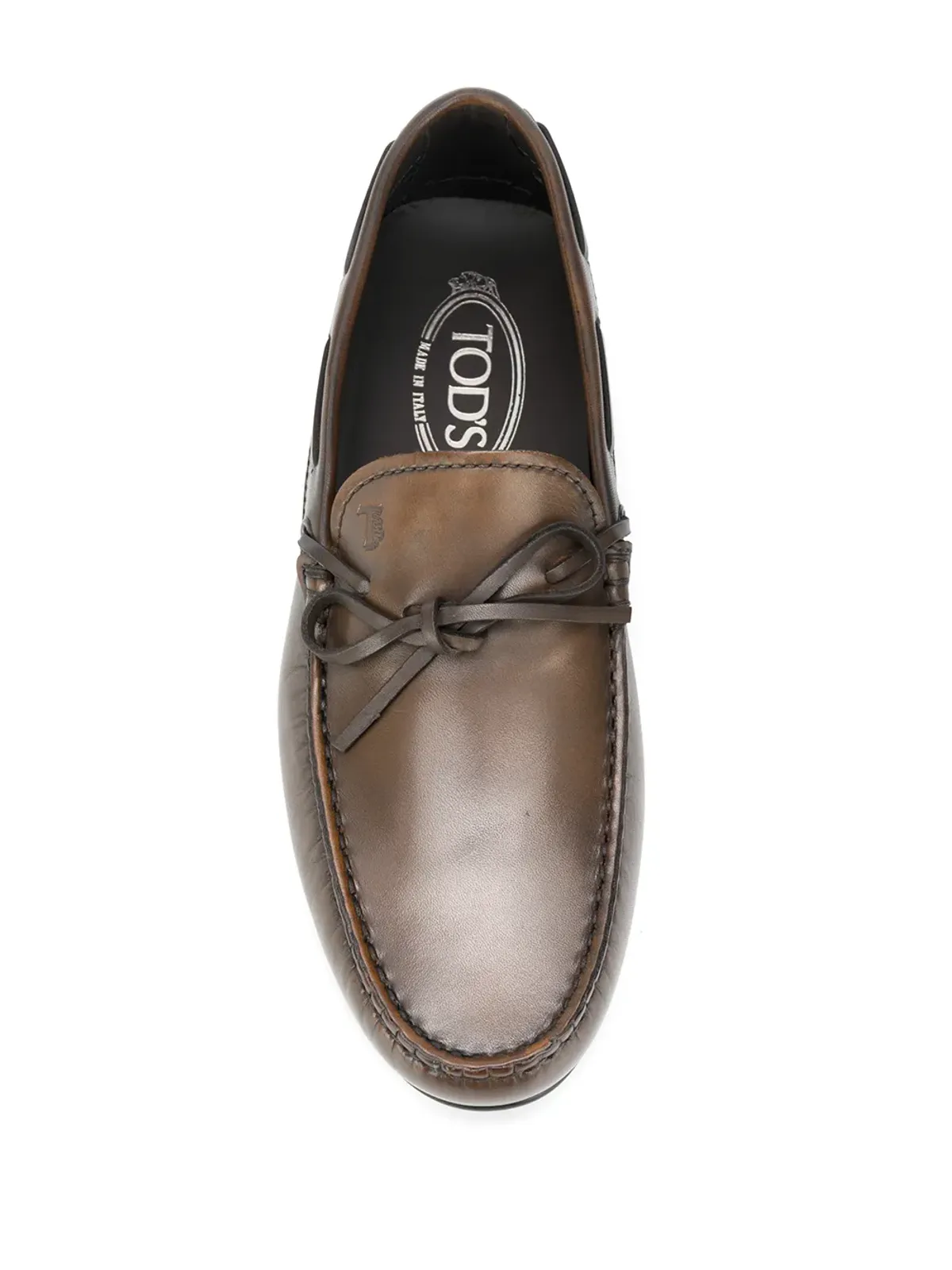 Tod's City Gommino ボウディテール ローファー - 画像4