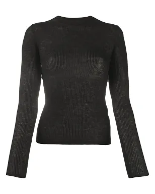 Saint Laurent ニットウールトップ - サムネイル1
