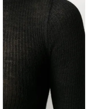 Saint Laurent ニットウールトップ - サムネイル5