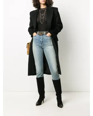 Saint Laurent ニットウールトップ - サムネイル2