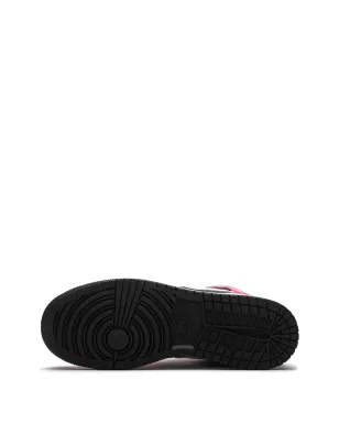 Jordan Kids エアジョーダン1ミッド『Pinksicle』スニーカー - サムネイル4