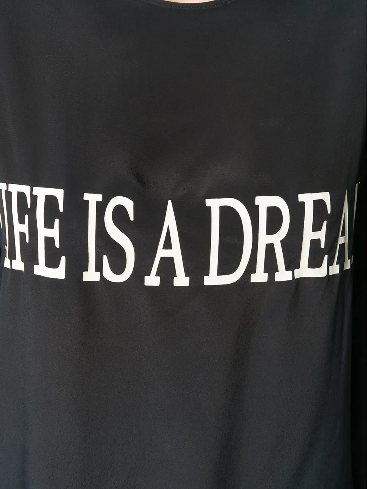 Alberta Ferretti Life Is A Dream blouse - 画像5