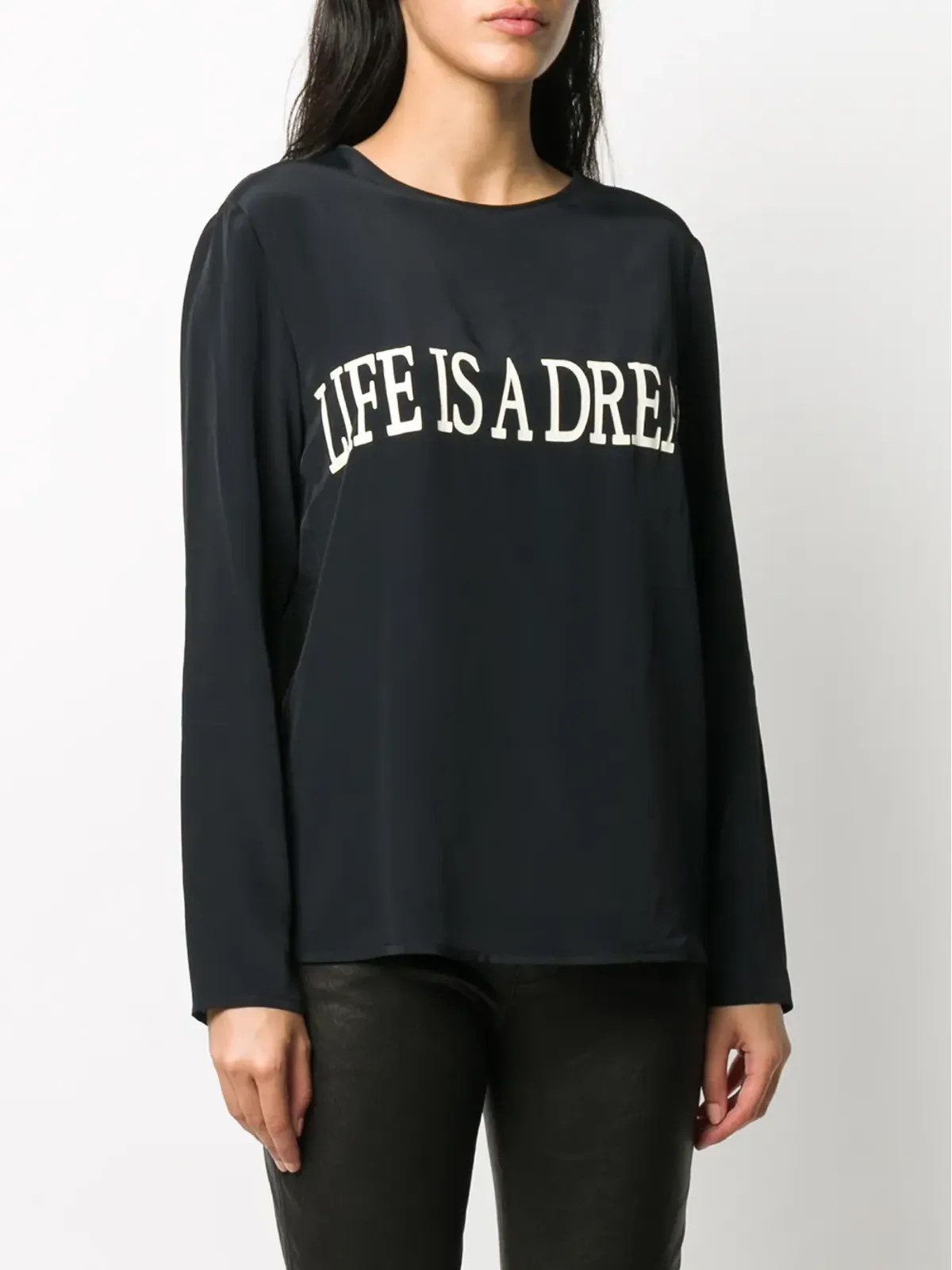 Alberta Ferretti Life Is A Dream blouse - 画像3