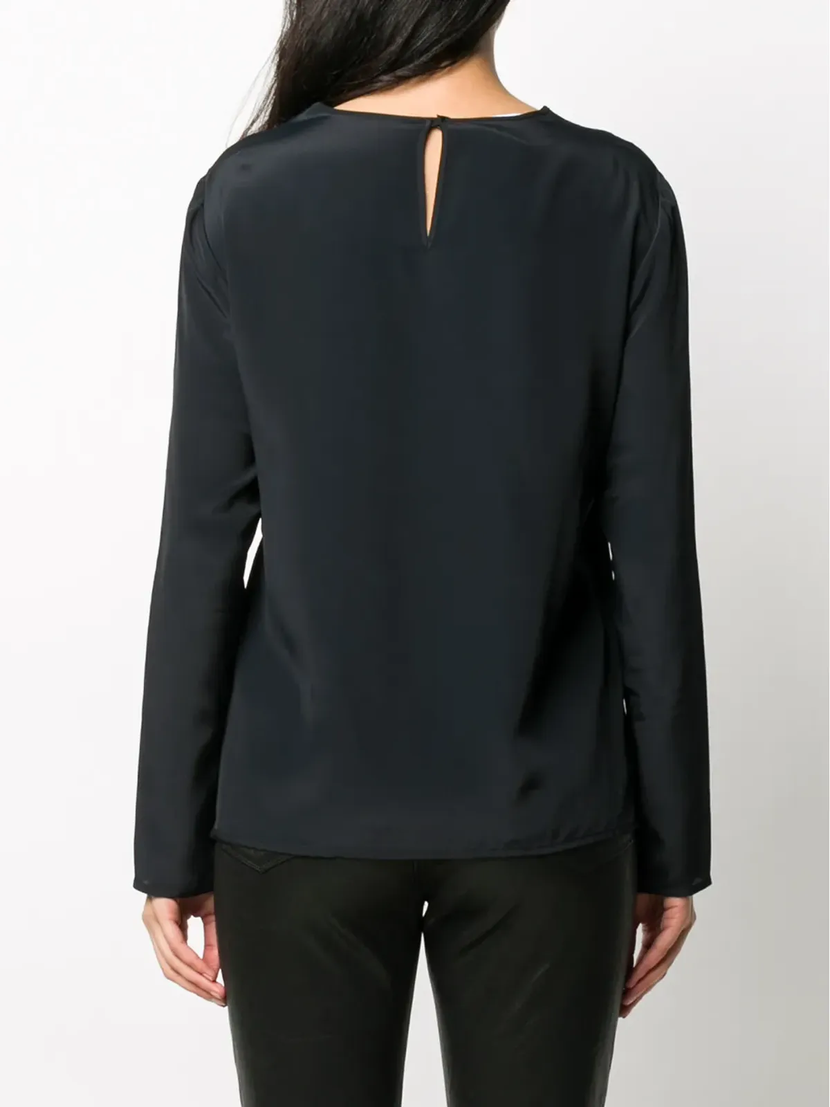 Alberta Ferretti Life Is A Dream blouse - 画像4