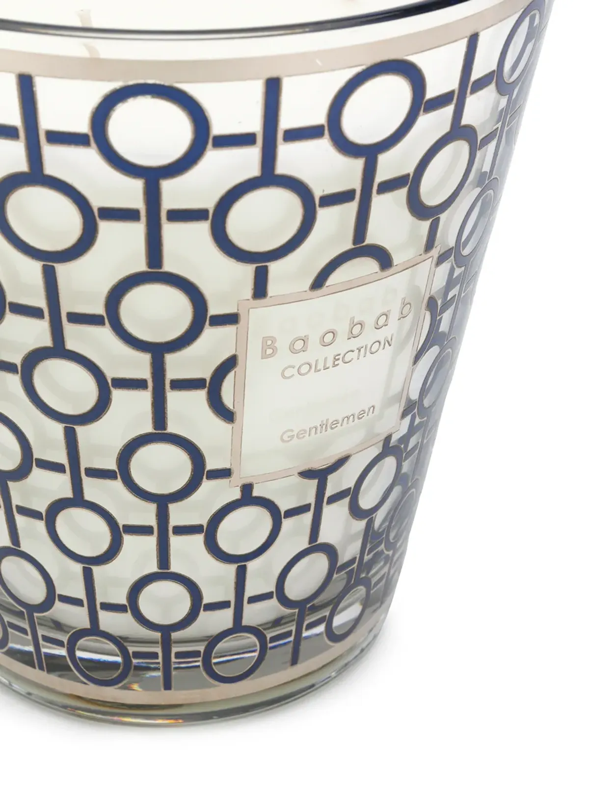 Baobab Collection Gentlemen Max 16 candle - Grey - 画像4