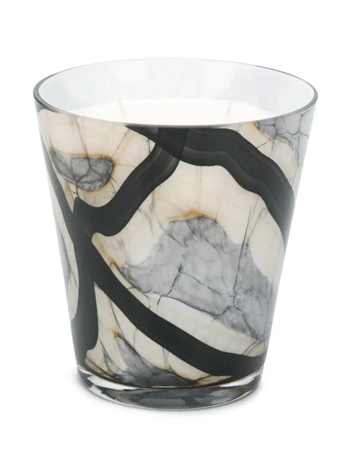 Baobab Collection Stones Marble Max 10 キャンドル - 画像3