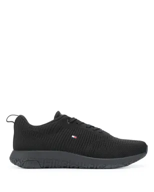 Tommy Hilfiger リブテクスチャー スニーカー - サムネイル1