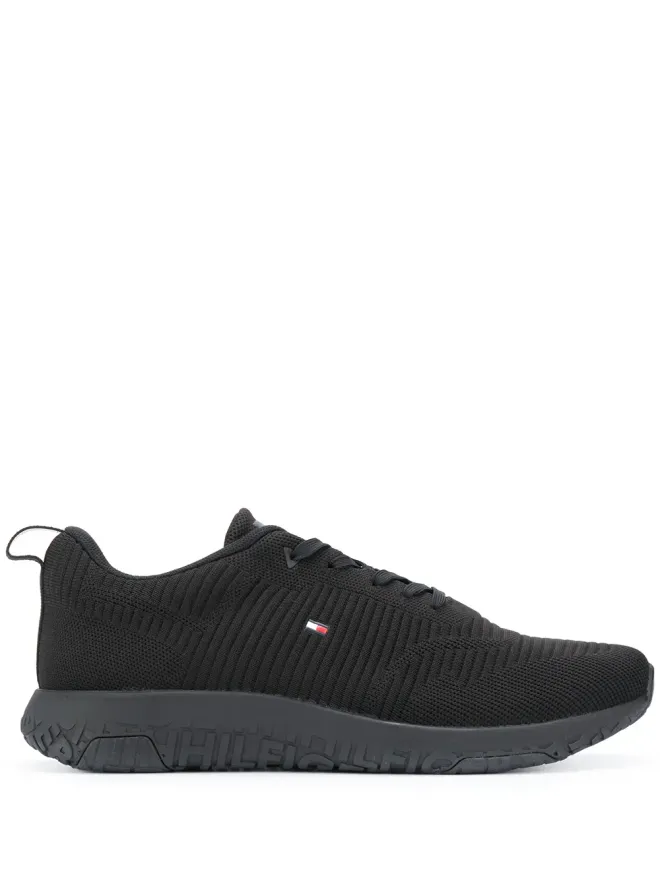 Tommy Hilfiger Tommy Hilfiger リブテクスチャー スニーカーの商品画像