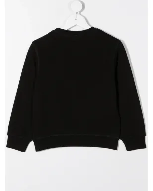 DSQUARED2 KIDS ロゴスウェットシャツ - サムネイル2