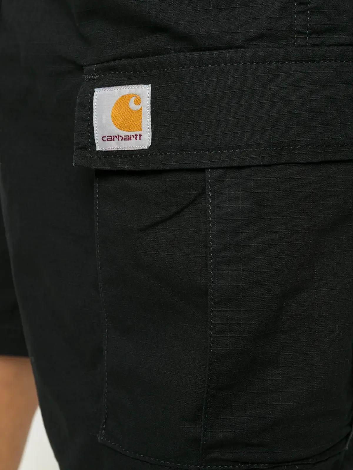 Carhartt WIP アビエーション ベルムーダーショーツ - 画像5