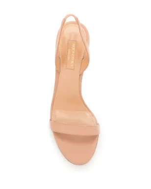 Aquazzura ソヌード 85mm サンダル - Neutrals - サムネイル4