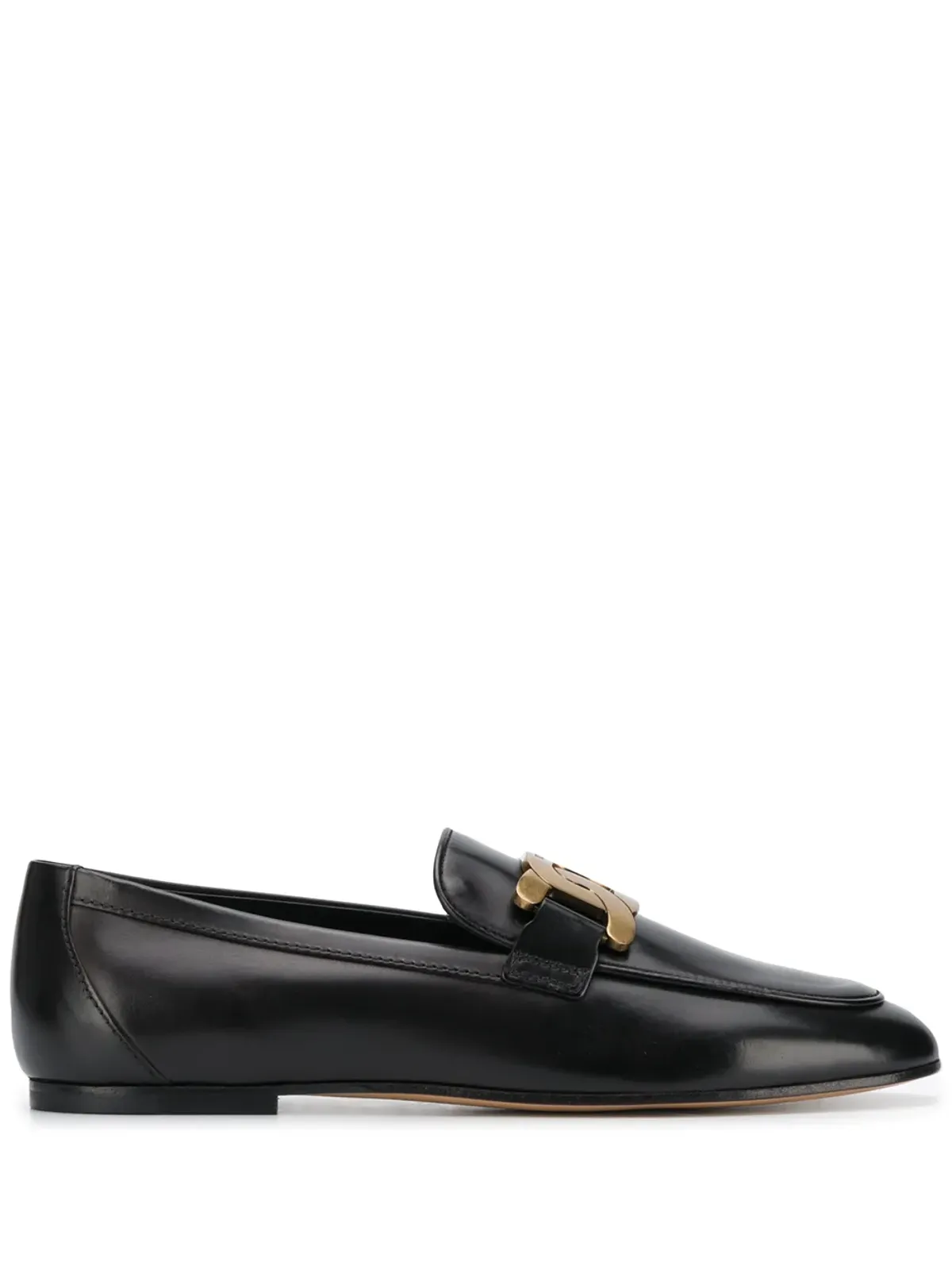Tod's チェーンストラップ ローファー - 画像1