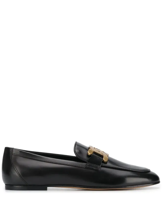 Tod's Tod's チェーンストラップ ローファーの商品画像