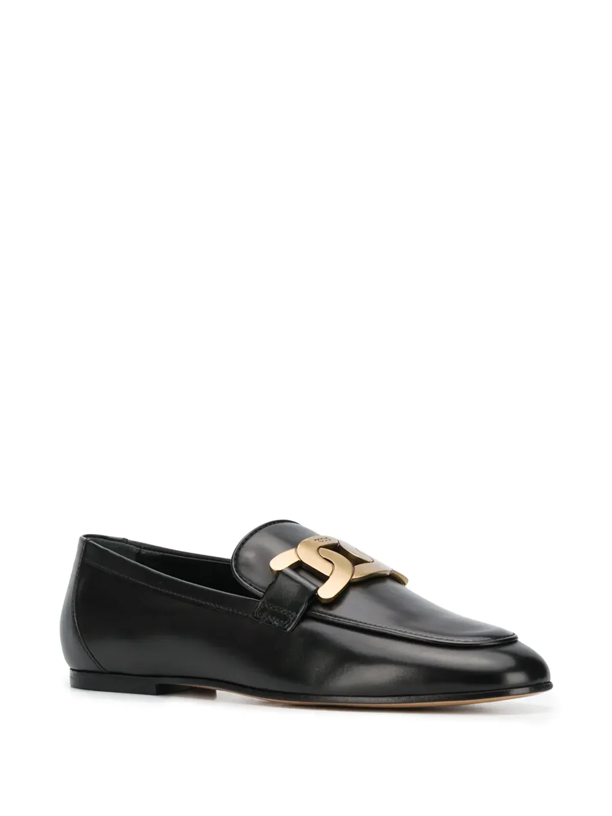 Tod's チェーンストラップ ローファー - 画像2