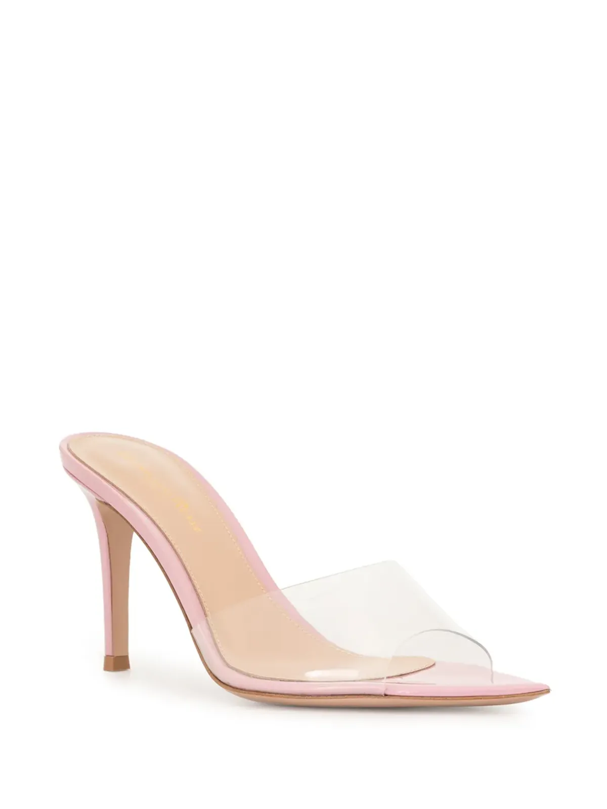 Gianvito Rossi アリゼ スリップオン サンダル - 画像2