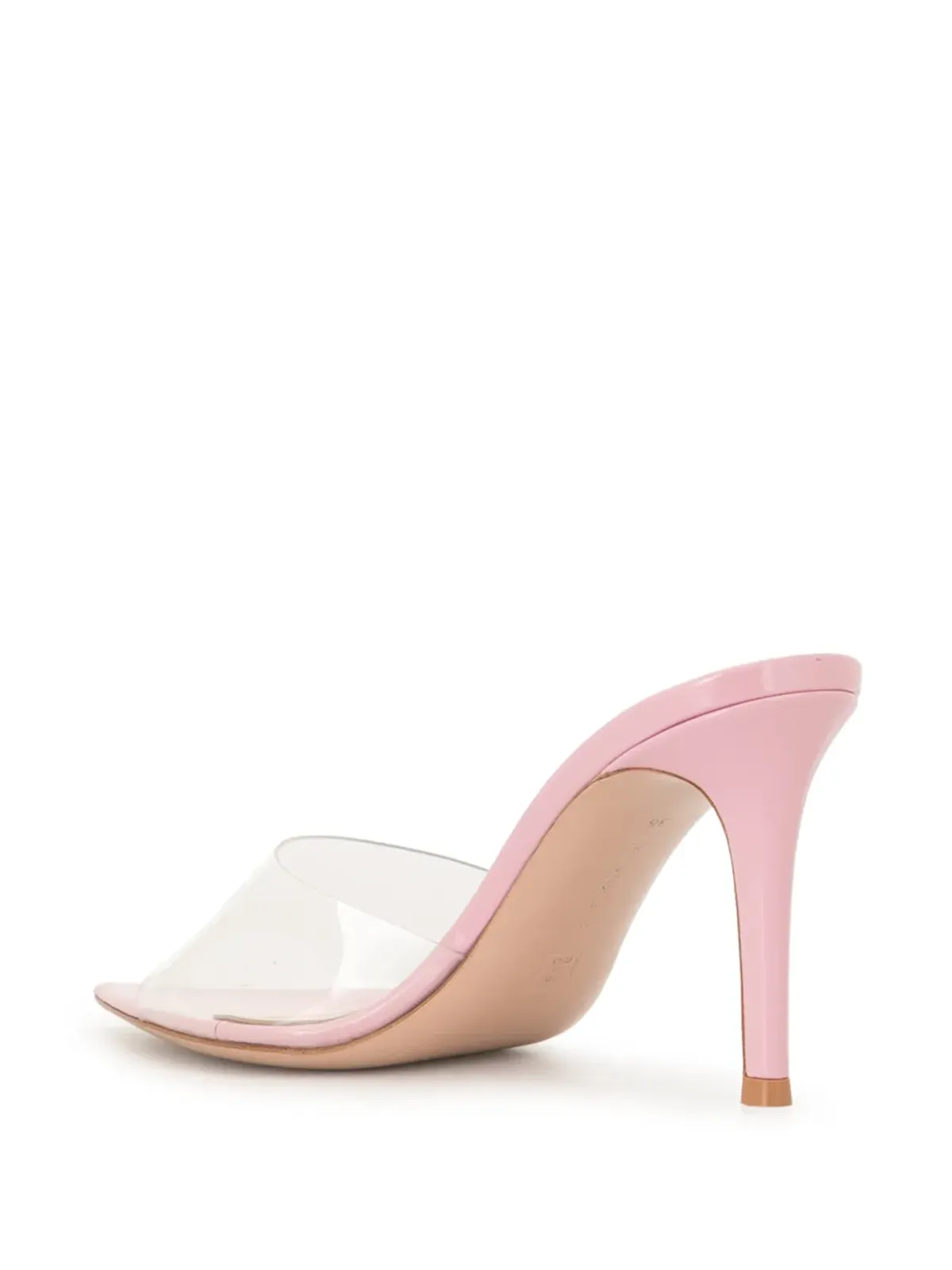 Gianvito Rossi アリゼ スリップオン サンダル - 画像3