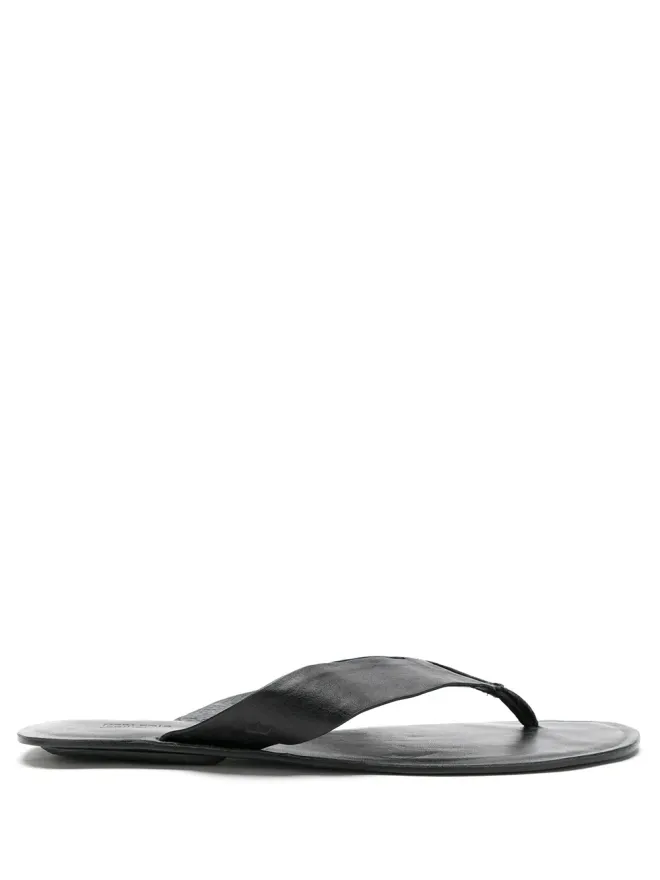 Osklen Osklen レザー E-Basics フリップフロップの商品画像