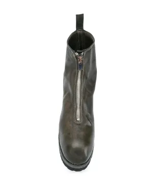 Guidi PL1V W アンクルブーツ - サムネイル4