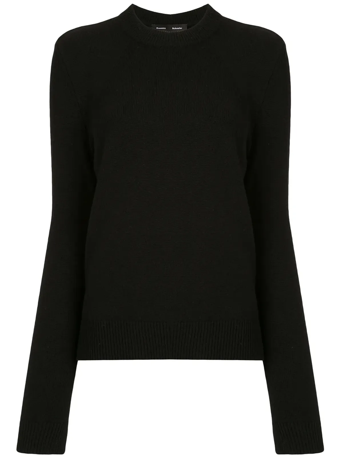Proenza Schouler ラグランスリーブ エコカシミヤ ジャンパー - 画像1