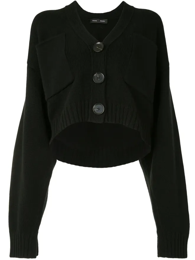 Proenza Schouler Proenza Schouler エコカシミヤ カーディガンの商品画像