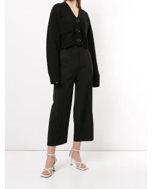 Proenza Schouler エコカシミヤ カーディガン - サムネイル2