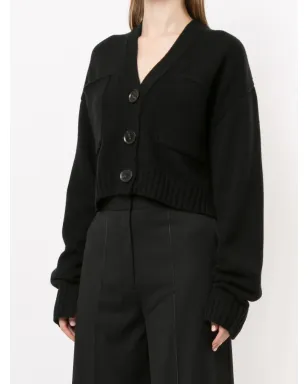 Proenza Schouler エコカシミヤ カーディガン - サムネイル3