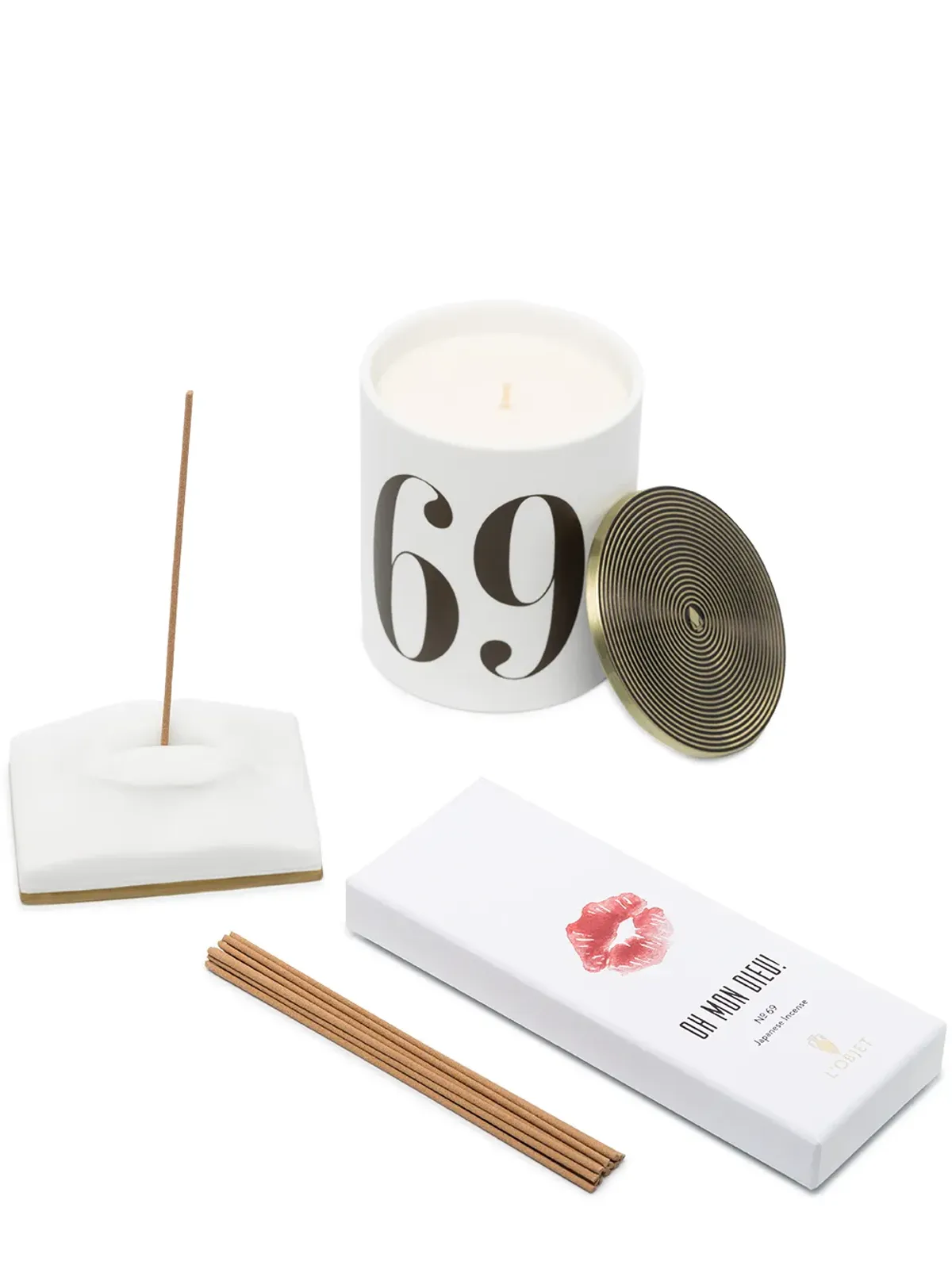 L'Objet Oh Mon Dieu! No.69 香りギフトセット - 画像1