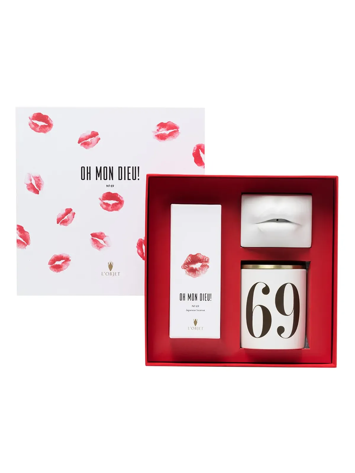 L'Objet Oh Mon Dieu! No.69 香りギフトセット - 画像2
