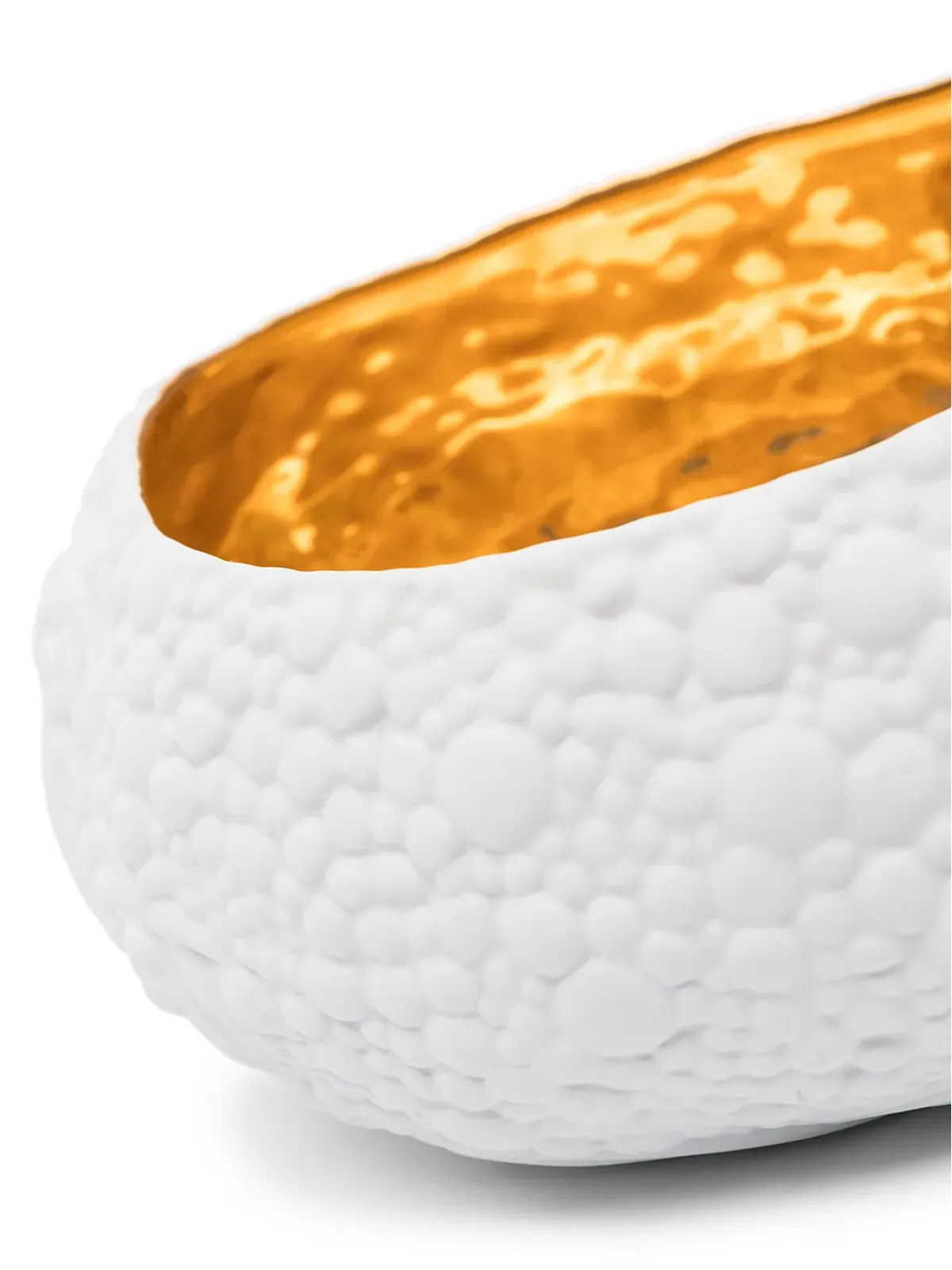 L'Objet ハース・モハベ砂漠 サービングボウル - 画像2