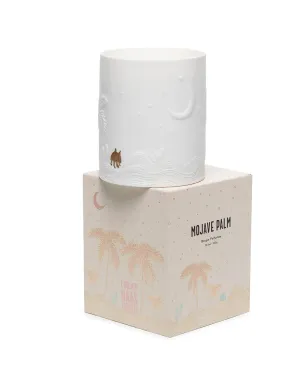 L'Objet Haas Mojave Palm キャンドル - White - サムネイル2