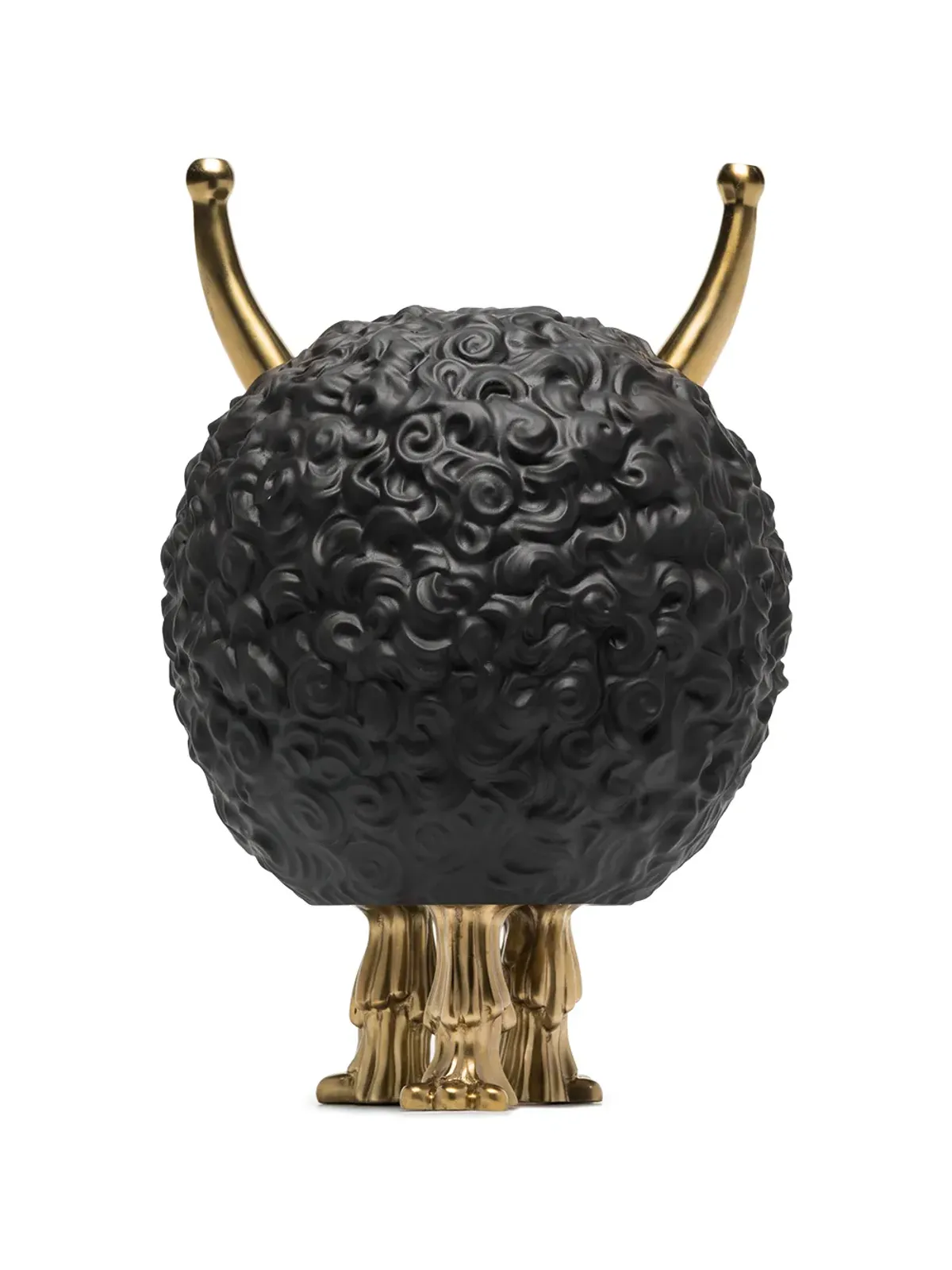 L'Objet x Haas Brothers Monster お香立て - 画像2