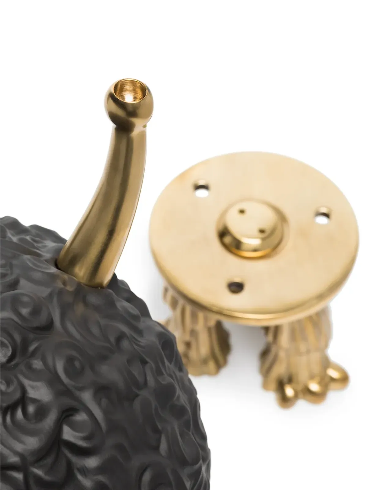 L'Objet x Haas Brothers Monster お香立て - 画像3