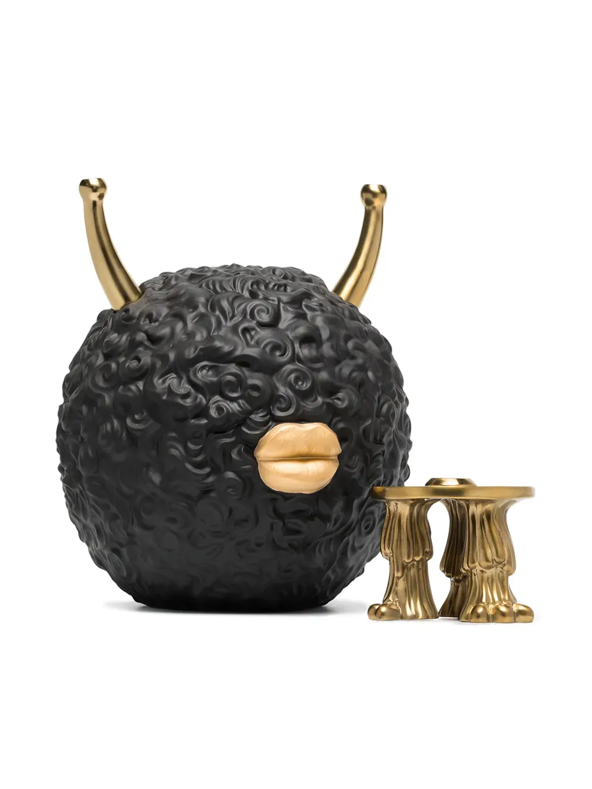 L'Objet x Haas Brothers Monster お香立て - 画像4