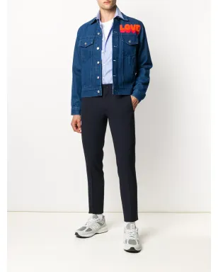 SANDRO コットン テーラードパンツ - サムネイル2